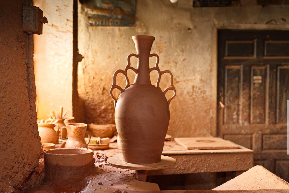 Alfarería de la Calle