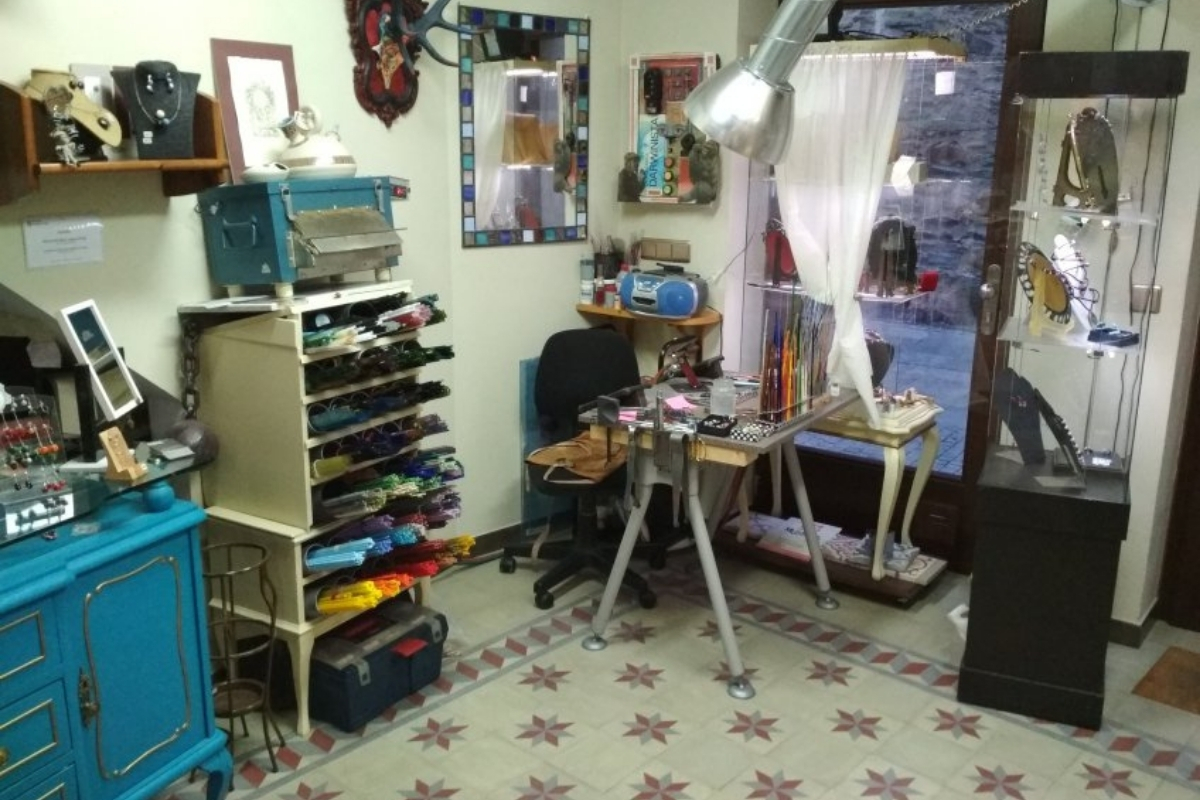 La Cárcel Artesanía