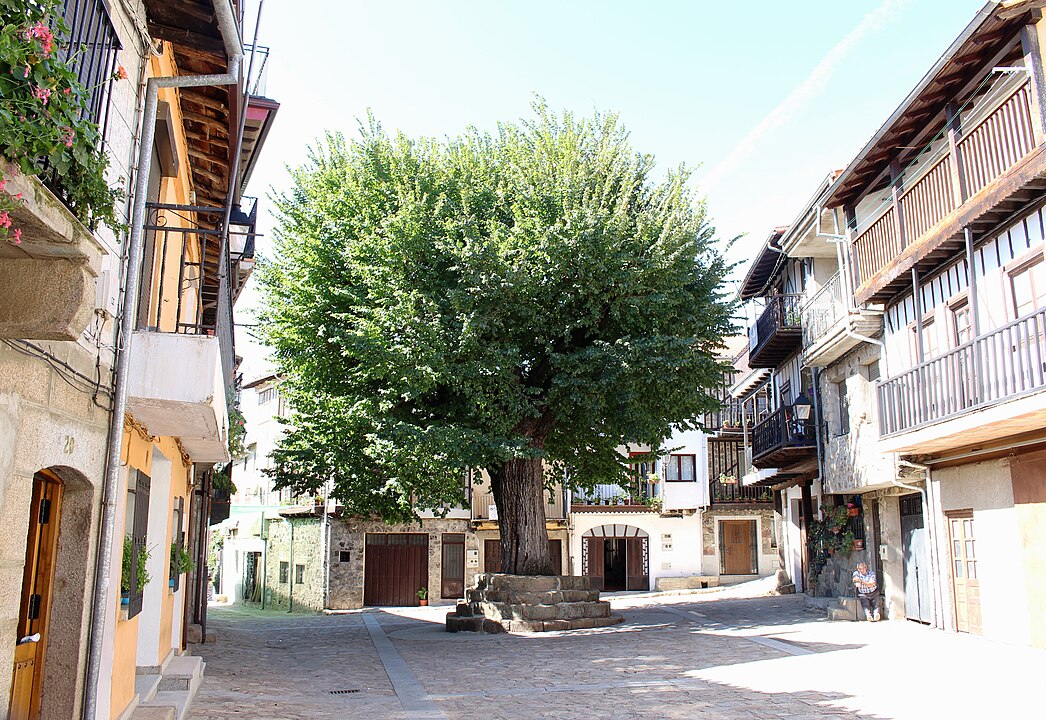 Herguijuela de la Sierra