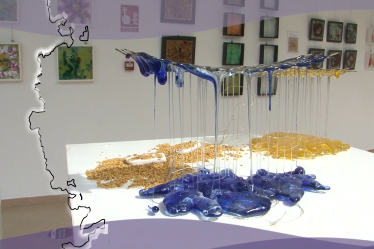 Arte en Vidrio Llavamar