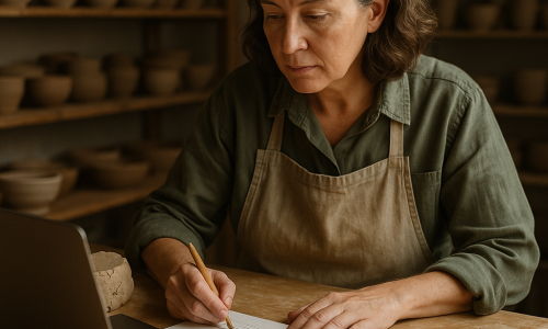 Construcción narrativa y storytelling para artesanía