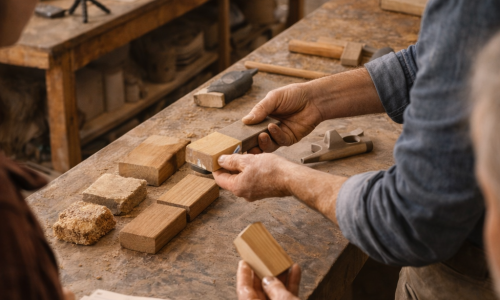 Desarrollo de eventos y talleres artesanos